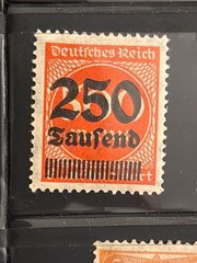 Dutchess Reich stamp