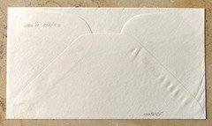 GAS BALLOON WORLD CHAMPIONSHIPS AUGSBURG 1976 AUTOGRAPHED FDC by CHARLES DOLLFUS