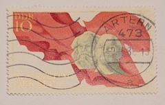 Germany – DDR : Cat. #2260 and #2261 – Canceled to Order – See Description