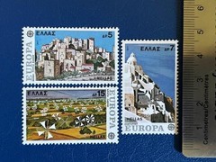 Greece – 1977 – Landscapes – MH*