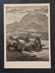 9 German Third Reich Haus der Deutschen Kunst Munich HDK Art NSDAP Postcards