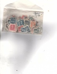 German Stamps Bayern 210 Early used /mint with overprints (mb12
