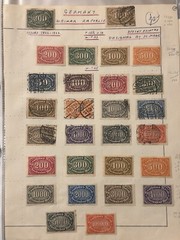 Germany DEUTCHE REICH TO 1960 STAMP COLLECTION IN ALBUM (61 Pages)