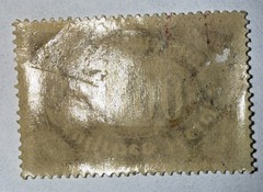 Travelstamps: 1923 Germany Stamp Mi 254 ~ 3,000 Mark