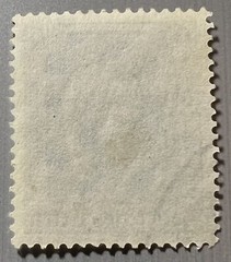 GERMANY – 3RD REICH WWII ERA 1939-45 6PF STAMP CANCELLED