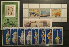 East Germany / DDR 1979 Complete Year Set MNH