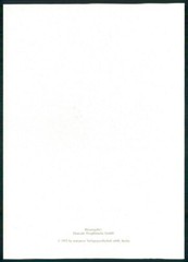GERMANY FOLDER 1992/04 TERRE DES HOMMES KINDER KIND CHILDREN