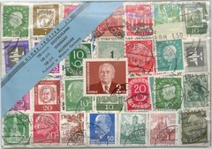 Germany Various 120 Differents, Sealed Pack * Used