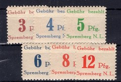 Local Spremberg 1-6 Set MH (FA0058
