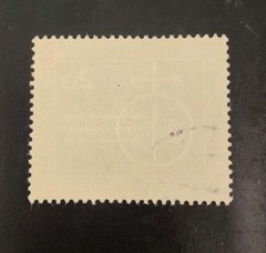 Germany 1955 #732 Millenium of the Battle on the Lechfeld Used