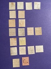 Germany Empire 1920-1921 Government Service 20 Stamps,see Photos