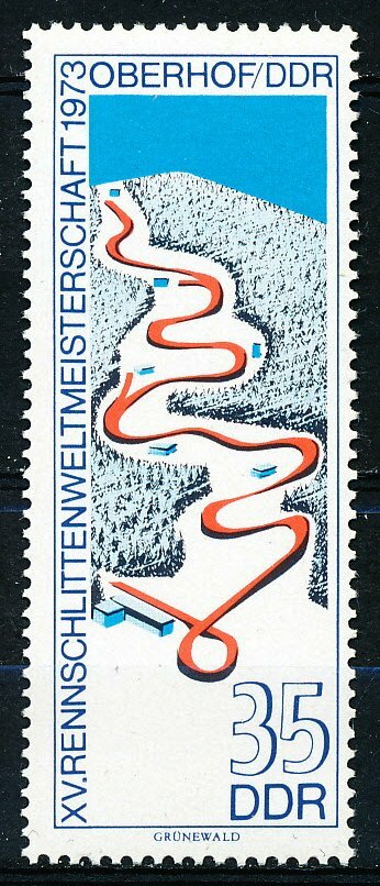 DDR #1450 MNH