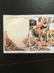 1939 Leaflet Maginot Tract Tommy Anti French German Cat €800/Second Series