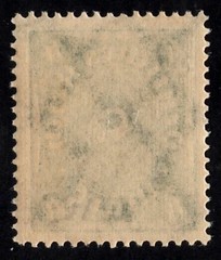 1922–1923 German Deutsches Reich Posthorns lot Michel 224-228 Scott 185-189 Mint