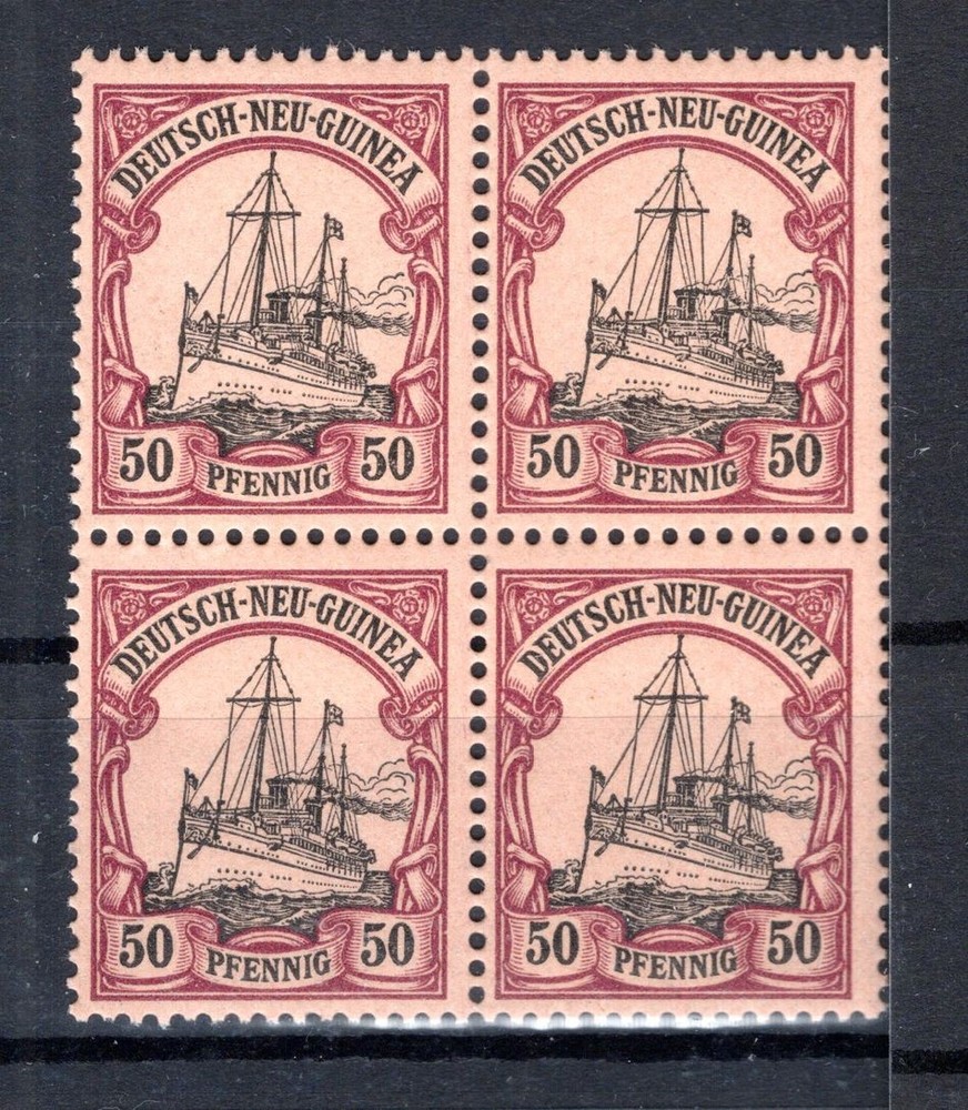 DNG 14 Four-Block MNH Postfrisch (y80988