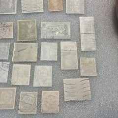 30 USED/Cancel mixed West Germany Deutsche Bundespost 1950-1990 Stamps. $1Ships.