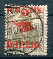 Danzig 45II Used Postmarked Stamp (Example Image) (y78808