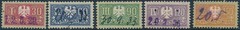 Stamp Germany Reich Revenue Fiscal Medical Insurance Invalid Selection A Used