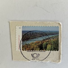 9 Germany stamps~2019-2020~Beethoven 250~Fontane~Christmas~Rhine River~porpoise