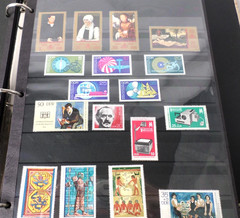 Kenmore West Germany 1971 + Stamps /Sheets 170 Stamps Total MINT Album Lot