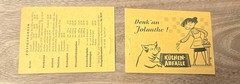 DDR GERMANY DEUTSCHE POST GESAMIWERT INTACT BOOKLET MNH SEE SCANS 1228