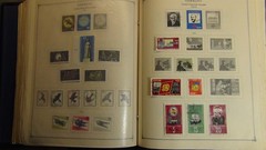 Stampsweis Germany collection in Scott Intl album est 2300 Stamps