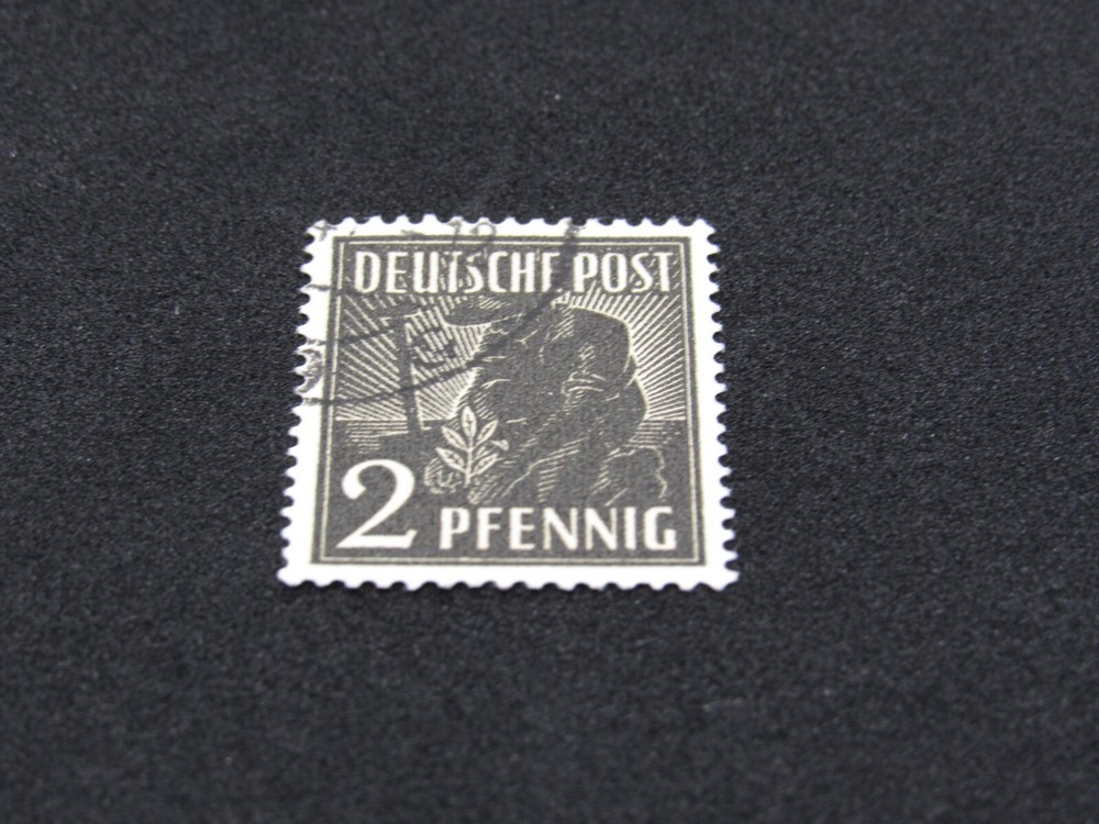 Germany Deutsche post stamp ww2