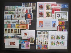 DDR Jahrgang 1977 MiNr. 2199-2286 postfrisch** Einzelmarken/Sätze zur Auswahl