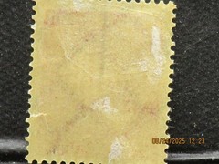 The listing is for:(1)1923 German Hyperinflation Stamp-LH-See Photos
