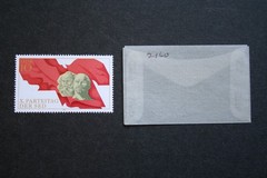 Sixty-three (63) stamps from East Germany (DDR), 1980-1982, MNH w/2 exceptions