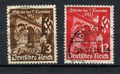 German Reich WW II : Fascism Storm Trooper set from 1935 – used