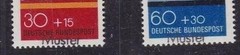 90470 GERMANY 1972 (Olympic Games) 1977 set – SPECIMEN PRINT on 6 diff. stamps