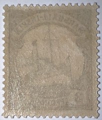 Travelstamps:GERMANY MARSHALL ISLANDS STAMPS Kaiser’s Yacht Mint Og H, UnWmk 3pf
