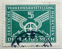 Germany Lot of 19 Stamps – 1924-28 (Scott Catalog 330-349) – RARE ITEMS in LOT!