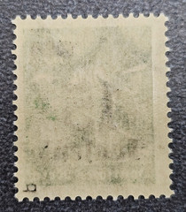 Stamp Germany Deutsches Reich 15 000 Mark 1923 Mi. Nr. 279b [🇩🇪37597]
