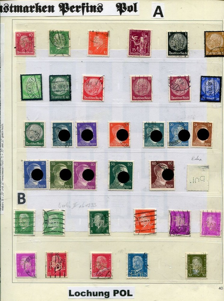 DR POLE HOLES Clean Most Gest Collection (S4742