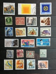 Great Stamp Collection From Germany DDR Danzig Ext With Many Great Sets