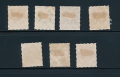 GERMANY – BAVARIA *37 USED (1911 – 1920)*