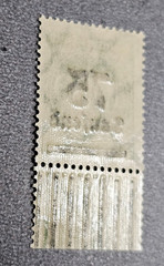Stamp Germany Reich FREIMARKE 75 000 Mark 1923 Mi. Nr. 288 [🇩🇪37410]