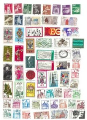 GER002 GERMANY Deutschland 1,344 different stamps *used/mint* WITH BETTERS!