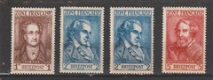Germany: French Occupation complete Lot 1: Scott 2024 Catalog Value $21.75