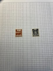 German Germany Saarland 1947-1956 Stamp Collection MNH MH Used Mixed CV $50+