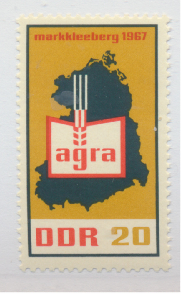 German Democratic Republic (DDR) Stamp Scott #935, Mint Never Hinged