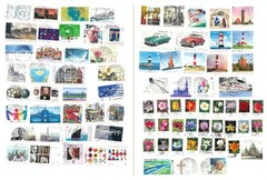 GER001 GERMANY Deutschland 2190 different stamps *used/mint* VERY MANY BETTERS!