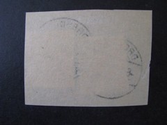 Germany Stamps Post Horn Issues Used with Cancel Dresden