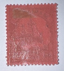 Travelstamps: GERMANY MARIANEN STAMPS Kaiser’s Yacht Mint OG H 80pf UNWMK