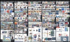 West-Germany / FRG / BRD Complete Yearsets 1995-1999 MNH Stamps, Mi. 1772-12086