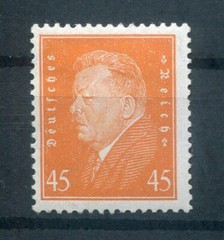 DR-Weimar 419 Unused With Original Gum, Unhinged, Mint NH