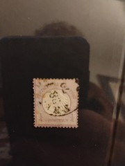 Classic Germany Scott 1 Used Very Fine Rare SCV $95