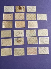 Rare High Value Germany 1922-23 22 Pcs Stamps, MNH,MH And Used,see Photos